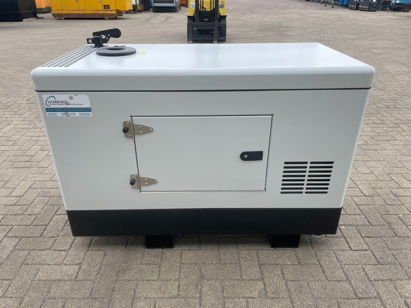 Himoinsa Yanmar Stamford HYW-8 supersilent - Generaatorikomplekt: pilt 2 Himoinsa Yanmar Stamford HYW-8 supersilent - Generaatorikomplekt: pilt 2