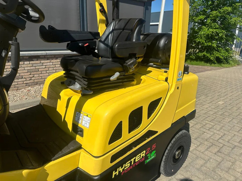 Hyster H2.5FT 2.5 ton Duplex Sideshift LPG Heftruck 2019 - Gaasitõstuk: pilt 3 Hyster H2.5FT 2.5 ton Duplex Sideshift LPG Heftruck 2019 - Gaasitõstuk: pilt 3