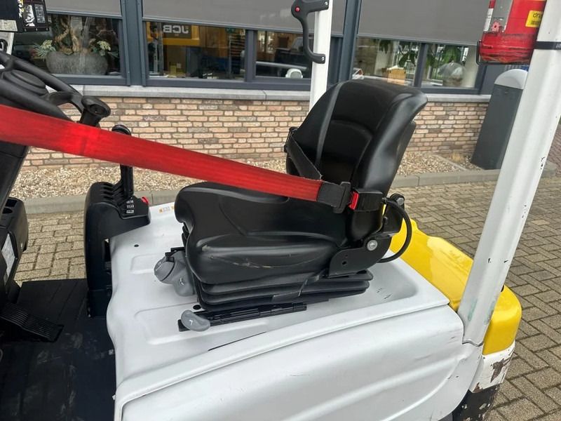 Elektritõstuk Hyster J1.8XN MWB 1.8 ton Triplex Freelift Sideshift Positioner Elektra Heftruck Accu 2023: pilt 19 Elektritõstuk Hyster J1.8XN MWB 1.8 ton Triplex Freelift Sideshift Positioner Elektra Heftruck Accu 2023: pilt 19