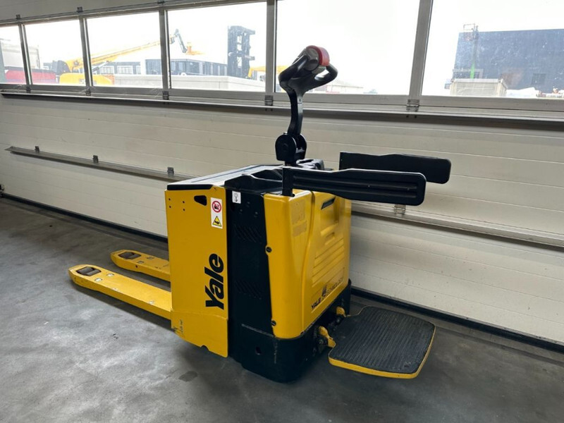 Hyster MP20X FBW 2 ton Palletwagen Elektra Pallettruck Meerijder - Kaubaaluste tõstuk: pilt 2 Hyster MP20X FBW 2 ton Palletwagen Elektra Pallettruck Meerijder - Kaubaaluste tõstuk: pilt 2