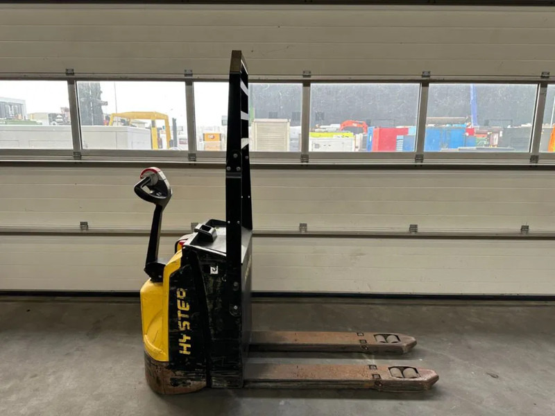 Hyster P2.0 Palletwagen 2 ton Elektra Pallettruck - Kaubaaluste tõstuk: pilt 5 Hyster P2.0 Palletwagen 2 ton Elektra Pallettruck - Kaubaaluste tõstuk: pilt 5