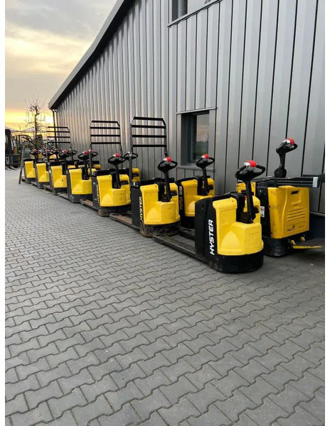 Hyster P2.0 Palletwagen 2 ton Elektra Pallettruck - Kaubaaluste tõstuk: pilt 2 Hyster P2.0 Palletwagen 2 ton Elektra Pallettruck - Kaubaaluste tõstuk: pilt 2