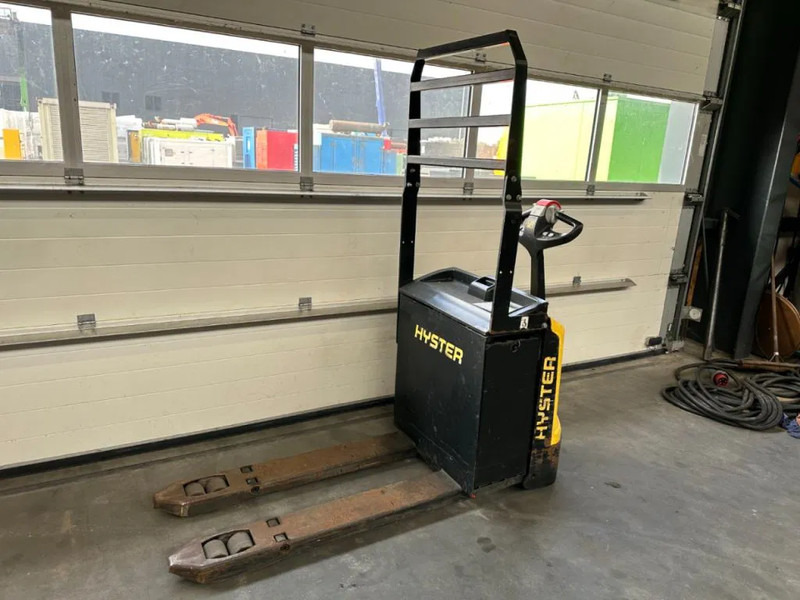 Hyster P2.0 Palletwagen 2 ton Elektra Pallettruck - Kaubaaluste tõstuk: pilt 3 Hyster P2.0 Palletwagen 2 ton Elektra Pallettruck - Kaubaaluste tõstuk: pilt 3