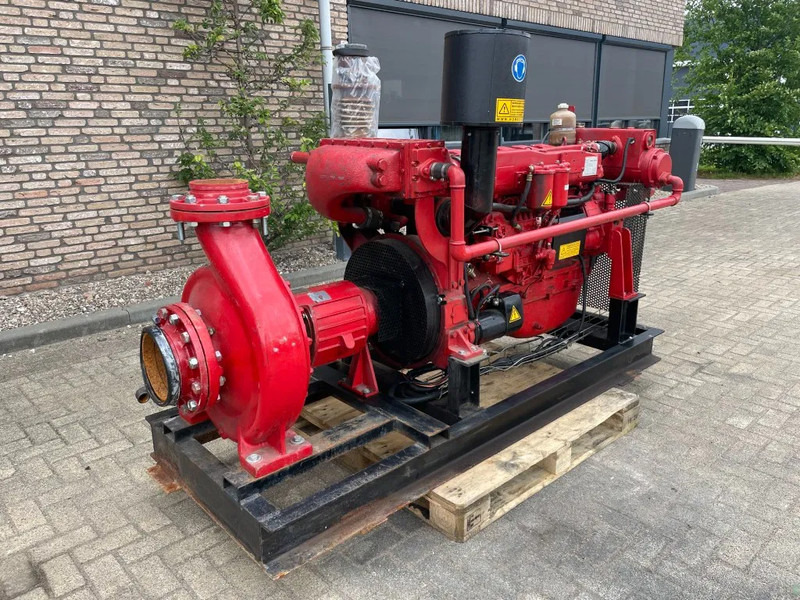 IETS Waterpump sets 640 m3 9 Bar - Veepump: pilt 2 IETS Waterpump sets 640 m3 9 Bar - Veepump: pilt 2