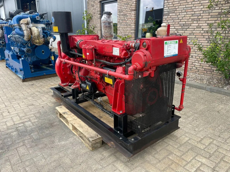 IETS Waterpump sets 640 m3 9 Bar - Veepump: pilt 3 IETS Waterpump sets 640 m3 9 Bar - Veepump: pilt 3