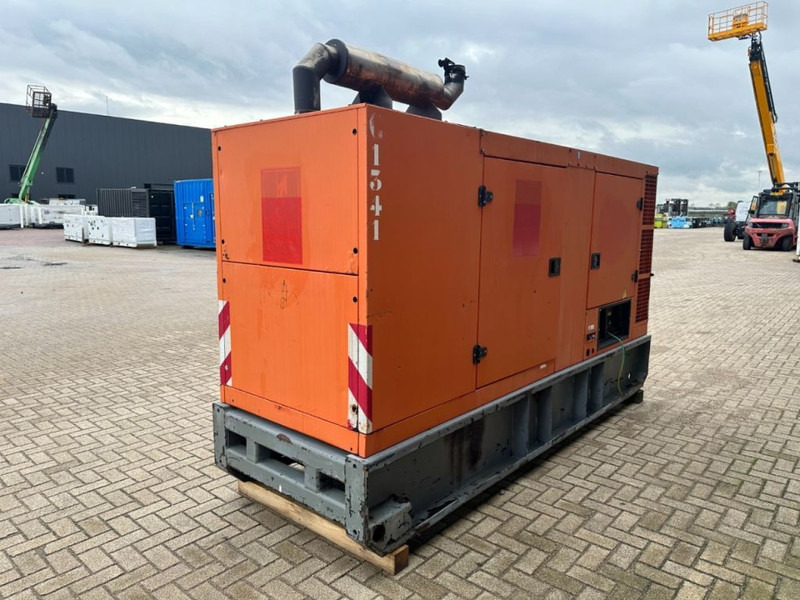 Generaatorikomplekt Ingersoll Rand G160 John Deere Leroy Somer 165 kVA Silent Rental generatorset: pilt 6