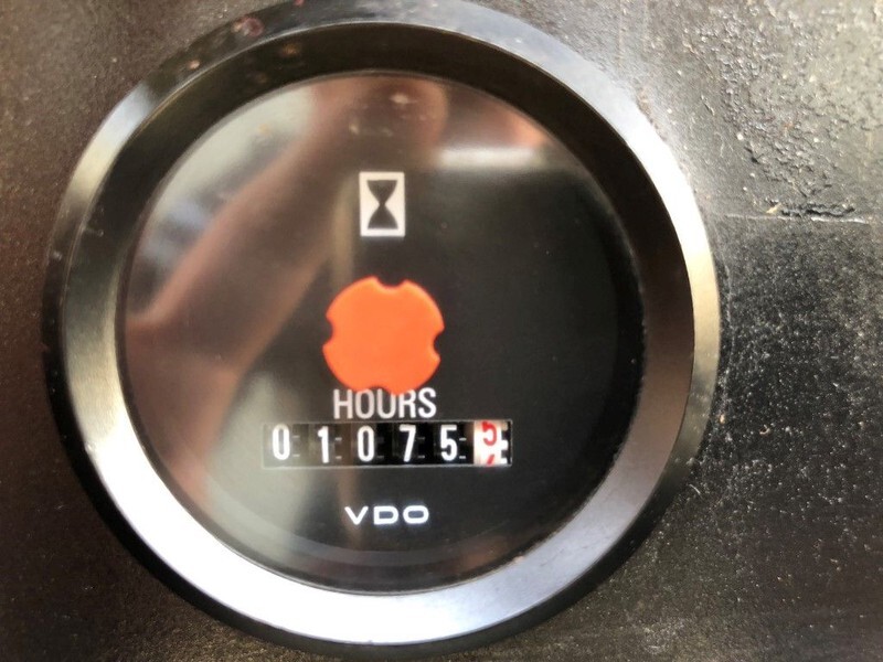 Ingersoll Rand Kubota LT6KA 9 meter light tower generator - Valgustorn: pilt 2 Ingersoll Rand Kubota LT6KA 9 meter light tower generator - Valgustorn: pilt 2