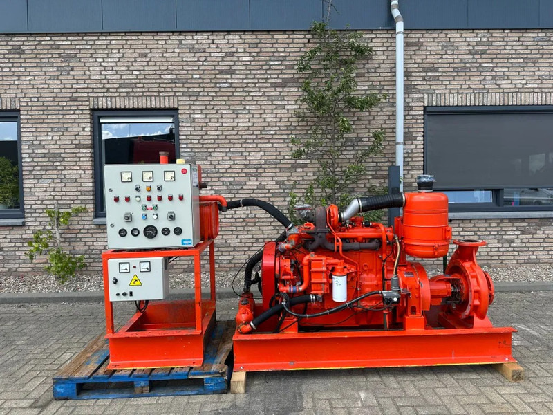 Iveco 8361 SI 10 KSB max. 378 m3 / h 11 Bar Waterpomp 104 hours ! Waterpump - Veepump: pilt 2 Iveco 8361 SI 10 KSB max. 378 m3 / h 11 Bar Waterpomp 104 hours ! Waterpump - Veepump: pilt 2