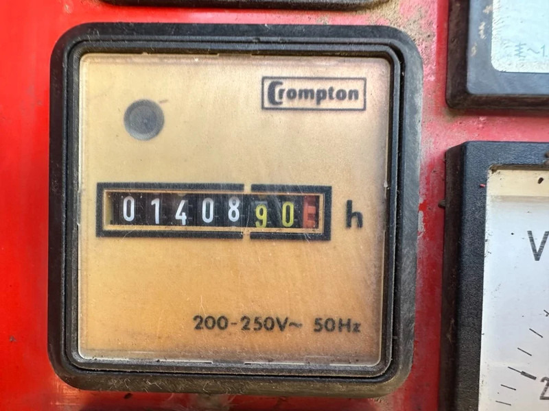Generaatorikomplekt Iveco 8361 SRI 26.07 Mecc Alte Spa 210 kVA Silent generatorset: pilt 6