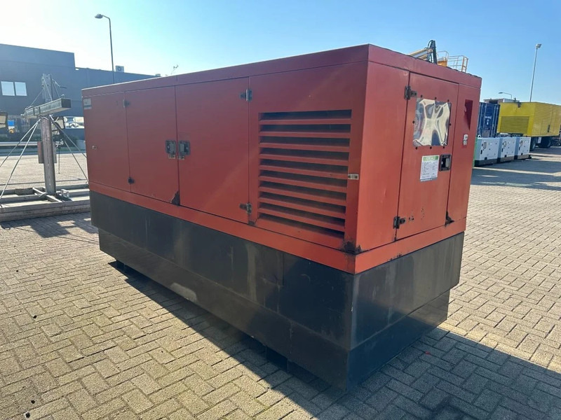 Generaatorikomplekt Iveco 8361 SRI 26.07 Mecc Alte Spa 210 kVA Silent generatorset: pilt 8
