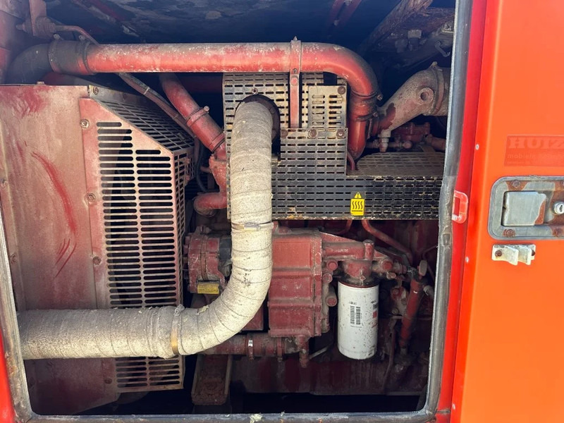 Generaatorikomplekt Iveco 8361 SRI 26.07 Mecc Alte Spa 210 kVA Silent generatorset: pilt 14