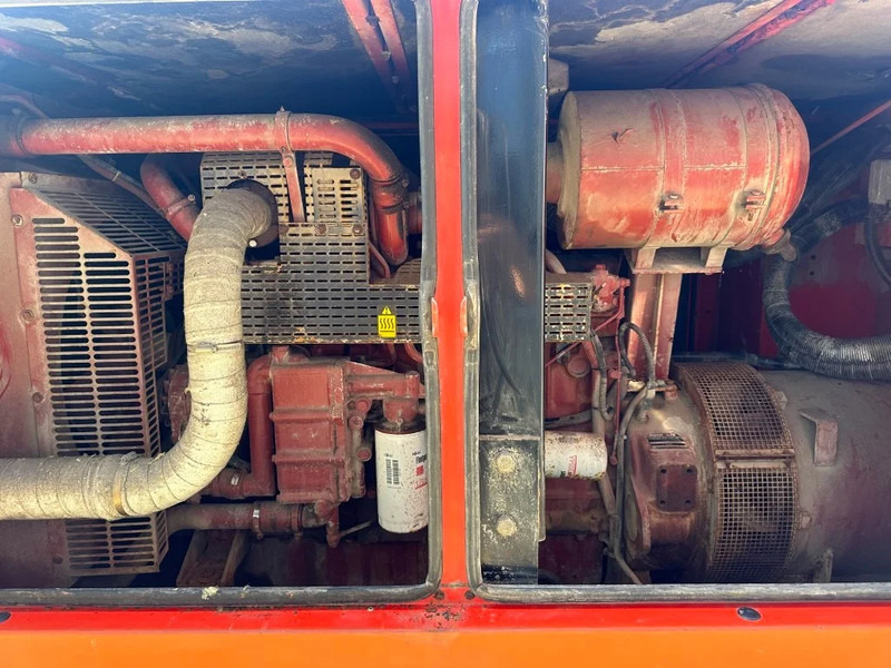 Generaatorikomplekt Iveco 8361 SRI 26.07 Mecc Alte Spa 210 kVA Silent generatorset: pilt 11