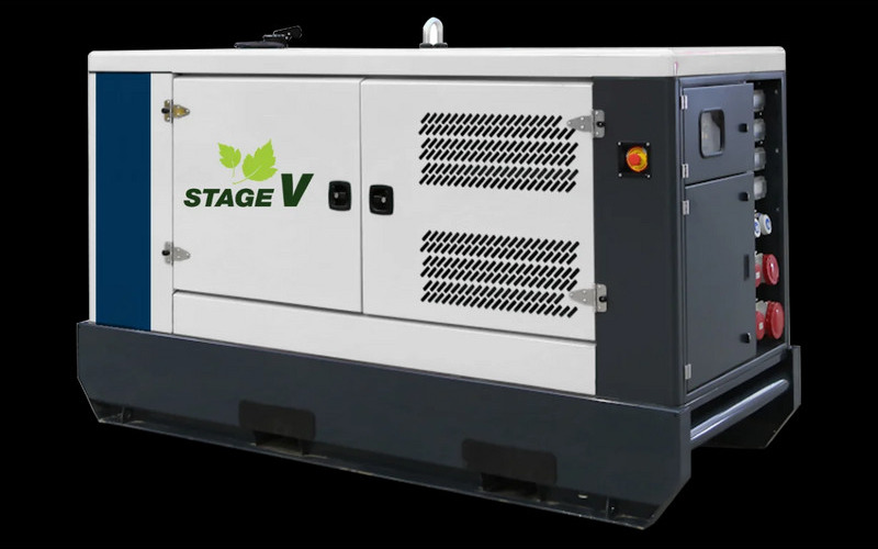 Iveco FPT Stage 5 Stamford 60 kVA Rental Silent generatorset Stage V New - Generaatorikomplekt: pilt 1 Iveco FPT Stage 5 Stamford 60 kVA Rental Silent generatorset Stage V New - Generaatorikomplekt: pilt 1