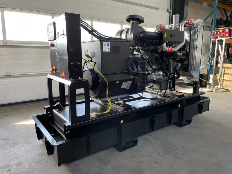 Uus Generaatorikomplekt Iveco NEF 45 TM3 Stamford 125 kVA generatorset New !: pilt 9