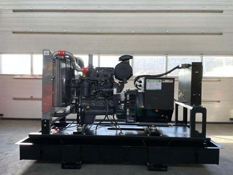 Uus Generaatorikomplekt Iveco NEF 45 TM3 Stamford 125 kVA generatorset New !: pilt 11
