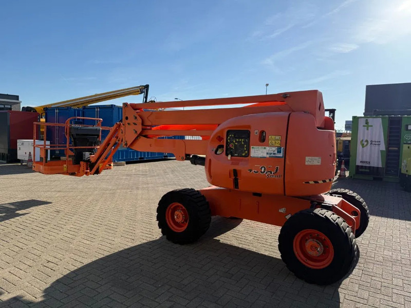 JLG 450AJ Deutz 16 meter werkhoogte 4 x 4 Knikarm Diesel Hoogwerker - Liigendpoom: pilt 1 JLG 450AJ Deutz 16 meter werkhoogte 4 x 4 Knikarm Diesel Hoogwerker - Liigendpoom: pilt 1