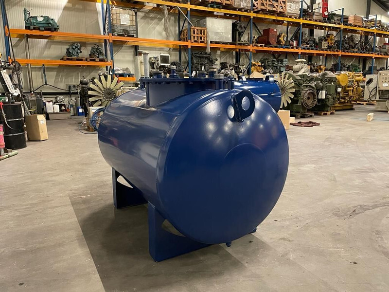 Jacobi Dieseltank 1200 Liter Jacobi Kiwa - Säilitusmahuti: pilt 5 Jacobi Dieseltank 1200 Liter Jacobi Kiwa - Säilitusmahuti: pilt 5