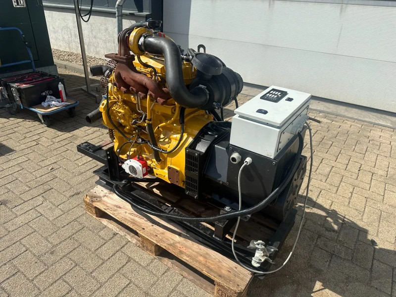 John Deere 3029 Stamford 30 kVA generatorset - Generaatorikomplekt: pilt 2 John Deere 3029 Stamford 30 kVA generatorset - Generaatorikomplekt: pilt 2
