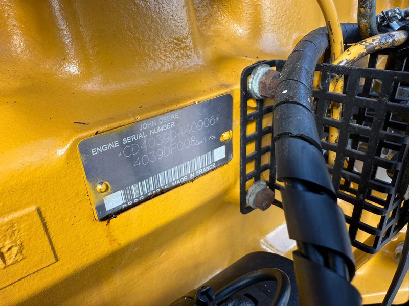 John Deere 4039 DF 008 Stamford 42.5 kVA generatorset - Generaatorikomplekt: pilt 3 John Deere 4039 DF 008 Stamford 42.5 kVA generatorset - Generaatorikomplekt: pilt 3