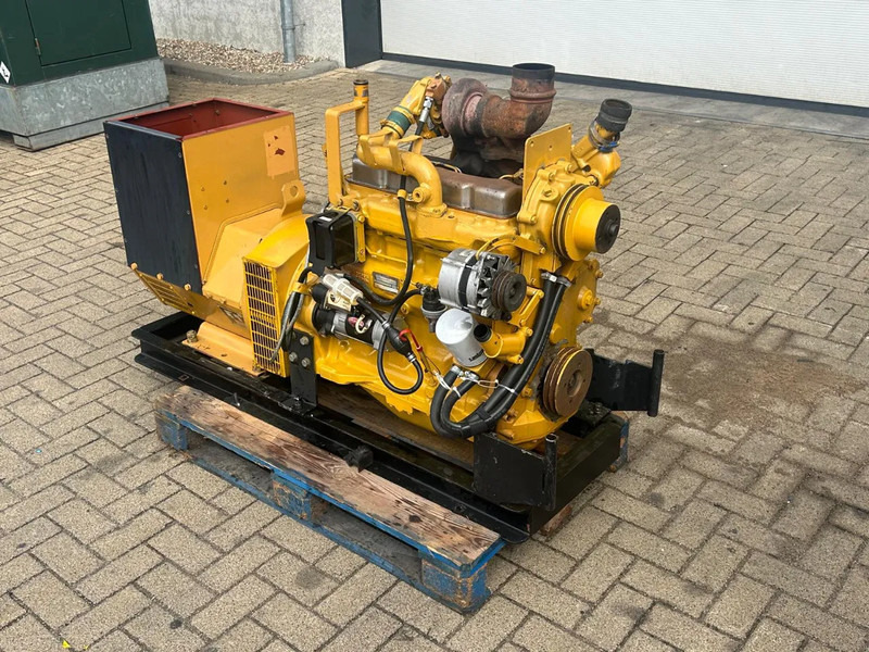 John Deere 4039 TF Stamford 75 kVA generatorset - Generaatorikomplekt: pilt 3 John Deere 4039 TF Stamford 75 kVA generatorset - Generaatorikomplekt: pilt 3