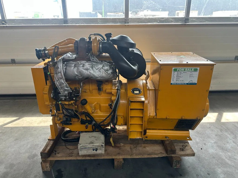 John Deere 4045 HFU 72 Stamford 81.5 kVA Marine Generatorset - Generaatorikomplekt: pilt 1 John Deere 4045 HFU 72 Stamford 81.5 kVA Marine Generatorset - Generaatorikomplekt: pilt 1
