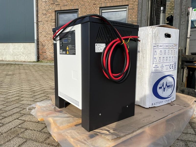 Elektritõstuk Jungheinrich EFG 216 Elektra 1.6 ton Triplex Freelift Sideshift Elektra Heftruck: pilt 15