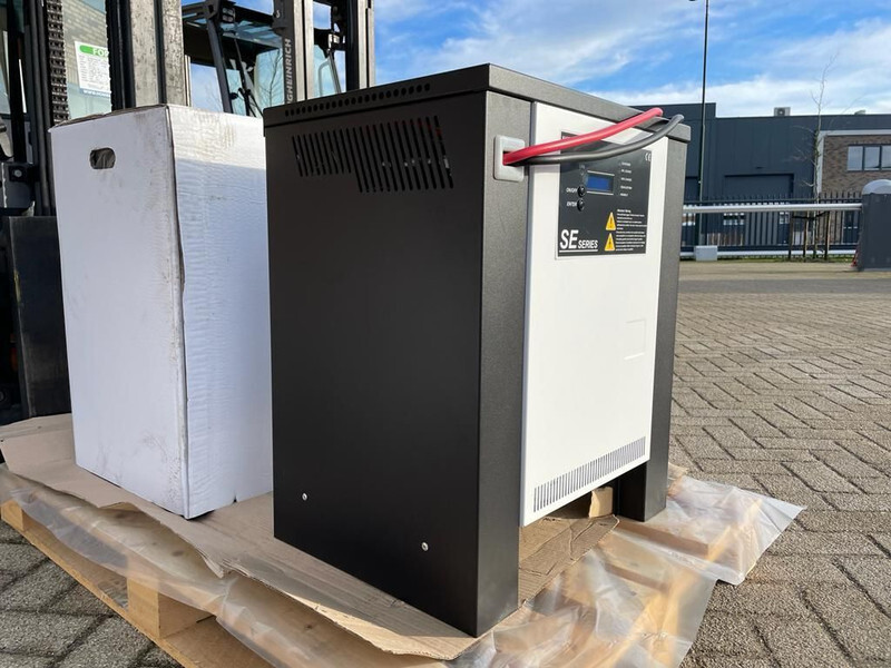 Elektritõstuk Jungheinrich EFG 216 Elektra 1.6 ton Triplex Freelift Sideshift Elektra Heftruck: pilt 19