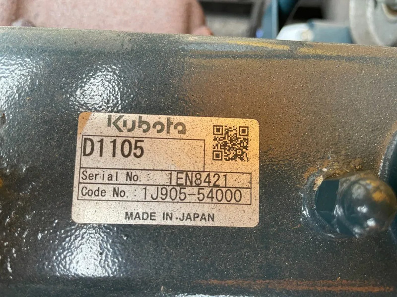 Õhukompressor Kaeser M27 Kubota 2,7 m3 / min 7 Bar 18 kW Mobiele Silent Diesel Compressor: pilt 15