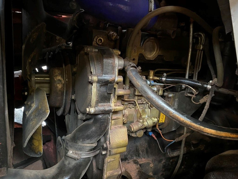 Diiseltõstuk Kalmar DCD 55-6 6 ton Perkins Diesel Sideshift Positioner Freelift Heftruck: pilt 18