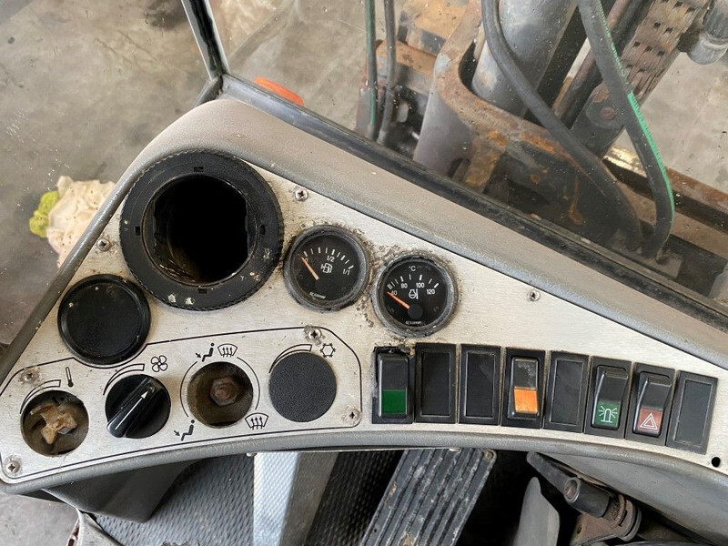 Diiseltõstuk Kalmar DCD 55-6 6 ton Perkins Diesel Sideshift Positioner Freelift Heftruck: pilt 12