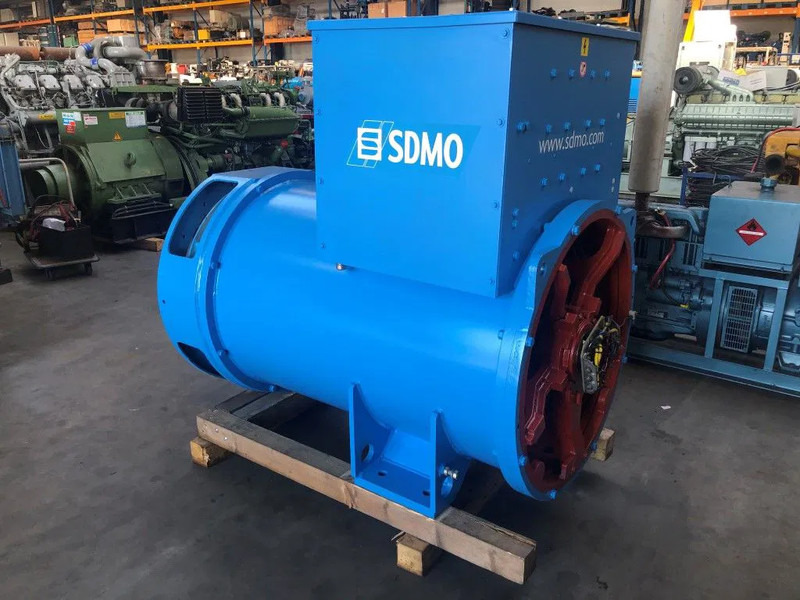 Leroy Somer SDMO 1880 kVA generatordeel SDMO 1880 kVA generatordeel op frame - Generaatorikomplekt: pilt 5 Leroy Somer SDMO 1880 kVA generatordeel SDMO 1880 kVA generatordeel op frame - Generaatorikomplekt: pilt 5