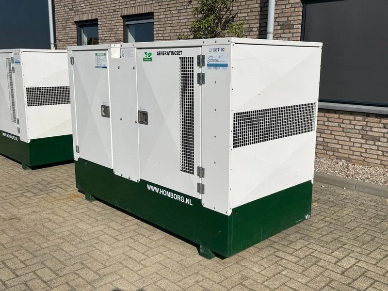 Lister Hybride powerpack 16 kVA + 1500Ah batterypack (NEW!!!) - Generaatorikomplekt: pilt 3 Lister Hybride powerpack 16 kVA + 1500Ah batterypack (NEW!!!) - Generaatorikomplekt: pilt 3