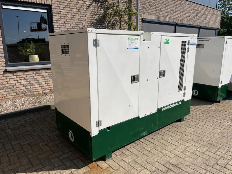 Lister Hybride powerpack 16 kVA + 1500Ah batterypack (NEW!!!) - Generaatorikomplekt: pilt 2 Lister Hybride powerpack 16 kVA + 1500Ah batterypack (NEW!!!) - Generaatorikomplekt: pilt 2