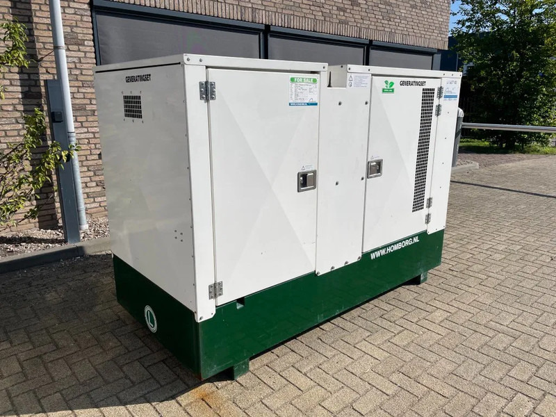 Lister Hybride powerpack 16 kVA + 1500Ah batterypack (NEW!!!) - Generaatorikomplekt: pilt 2 Lister Hybride powerpack 16 kVA + 1500Ah batterypack (NEW!!!) - Generaatorikomplekt: pilt 2