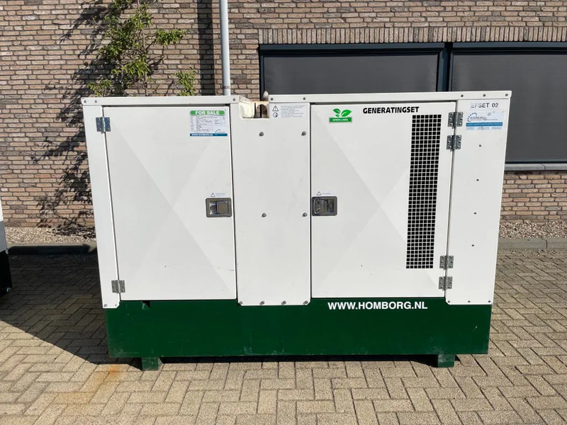 Lister Hybride powerpack 16 kVA + 1500Ah batterypack (NEW!!!) - Generaatorikomplekt: pilt 1 Lister Hybride powerpack 16 kVA + 1500Ah batterypack (NEW!!!) - Generaatorikomplekt: pilt 1