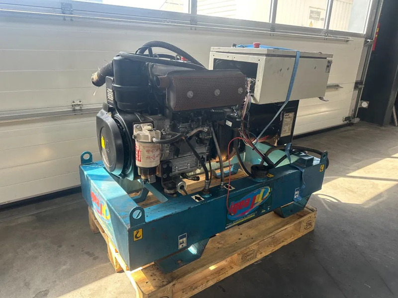 Lombardini 9LD 561-2 Mecc Alte Spa 16 kVA generatorset - Generaatorikomplekt: pilt 4 Lombardini 9LD 561-2 Mecc Alte Spa 16 kVA generatorset - Generaatorikomplekt: pilt 4
