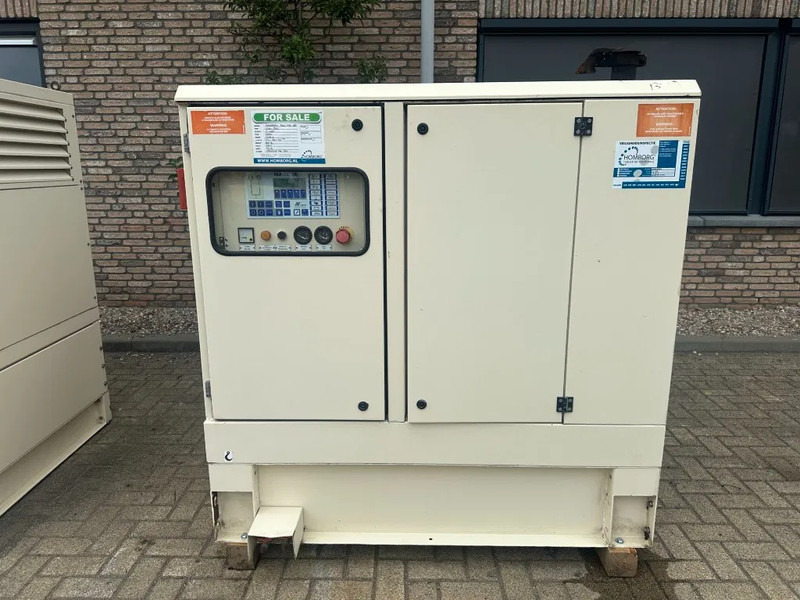 Lombardini LDW 702 Mecc Alte Spa 5 kVA Supersilent noodstroom generatorset as New ! - Generaatorikomplekt: pilt 1 Lombardini LDW 702 Mecc Alte Spa 5 kVA Supersilent noodstroom generatorset as New ! - Generaatorikomplekt: pilt 1