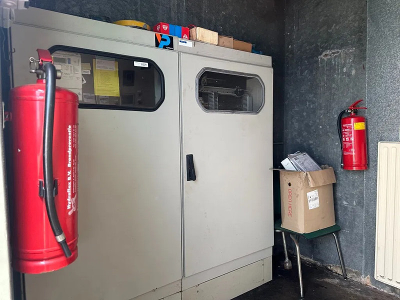 MAN Stamford 275 kVA Silent Gas generatorset in container - Generaatorikomplekt: pilt 3 MAN Stamford 275 kVA Silent Gas generatorset in container - Generaatorikomplekt: pilt 3