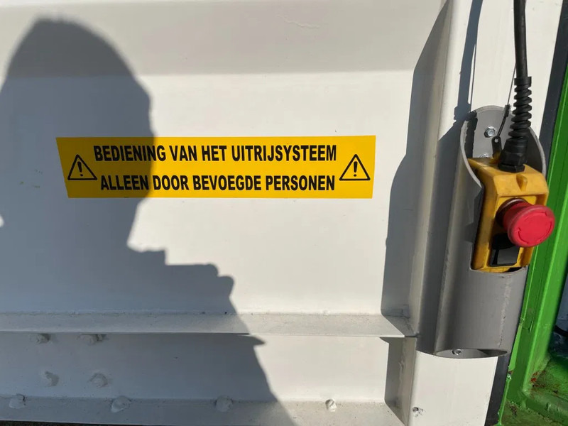 Generaatorikomplekt MOSA Hybride Perkins 66 kVA / 80 KWh accupakket: pilt 15