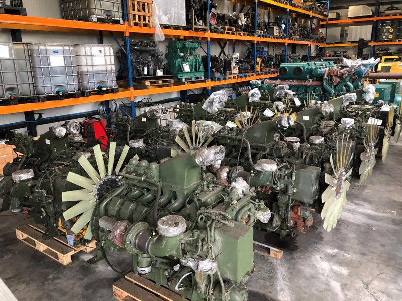 MTU 12V 2000 633 PK 12V 2000 633 PK Diesel Engine - Mootor: pilt 5 MTU 12V 2000 633 PK 12V 2000 633 PK Diesel Engine - Mootor: pilt 5
