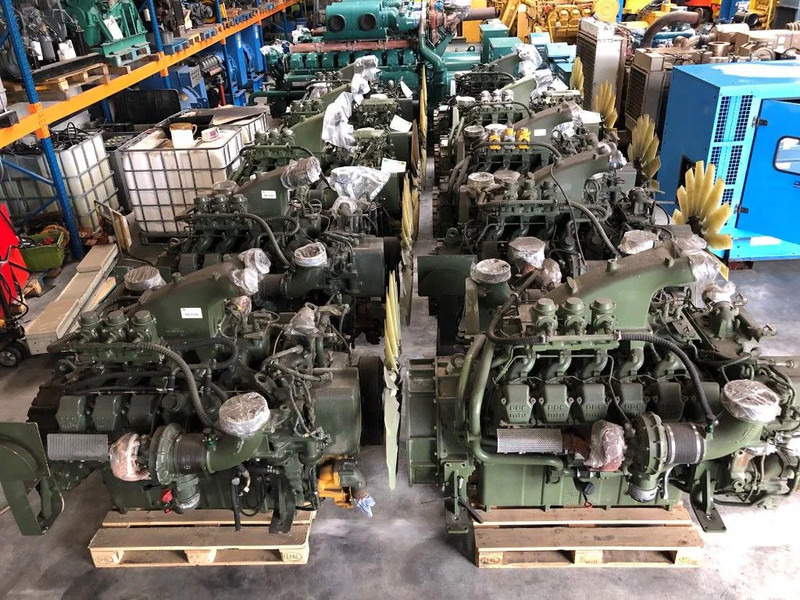 MTU 12V 2000 633 PK 12V 2000 633 PK Diesel Engine - Mootor: pilt 5 MTU 12V 2000 633 PK 12V 2000 633 PK Diesel Engine - Mootor: pilt 5