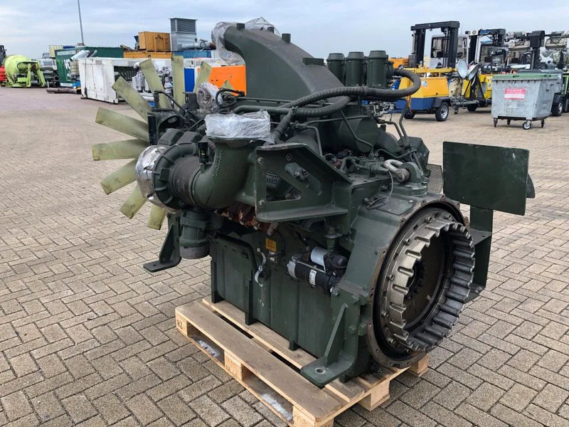MTU 12V 2000 633 PK 12V 2000 633 PK Diesel Engine - Mootor: pilt 2 MTU 12V 2000 633 PK 12V 2000 633 PK Diesel Engine - Mootor: pilt 2