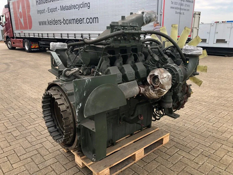 MTU 12V 2000 633 PK 12V 2000 633 PK Diesel Engine - Mootor: pilt 1 MTU 12V 2000 633 PK 12V 2000 633 PK Diesel Engine - Mootor: pilt 1