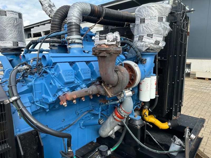 MTU 12V 2000 Stamford 810 kVA generatorset - Generaatorikomplekt: pilt 5 MTU 12V 2000 Stamford 810 kVA generatorset - Generaatorikomplekt: pilt 5