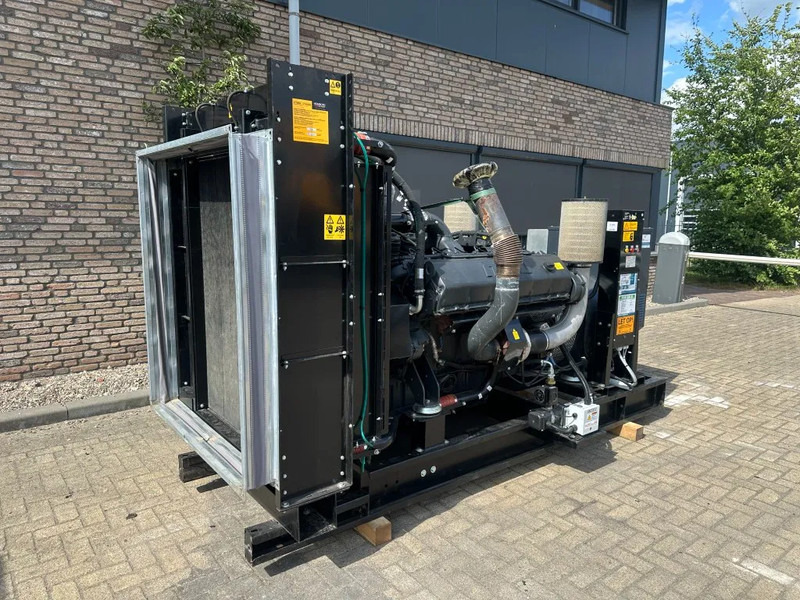 MTU 12V1600 G20F Himoinsa 700 kVA generatorset New ! Overstock ! - Generaatorikomplekt: pilt 4 MTU 12V1600 G20F Himoinsa 700 kVA generatorset New ! Overstock ! - Generaatorikomplekt: pilt 4