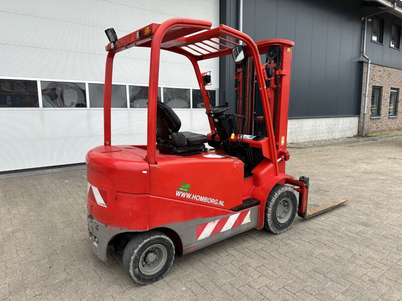 Manitou ME425-80V 2.5 ton Triplex Freelift Sideshift Elektra Heftruck - Elektritõstuk: pilt 2 Manitou ME425-80V 2.5 ton Triplex Freelift Sideshift Elektra Heftruck - Elektritõstuk: pilt 2