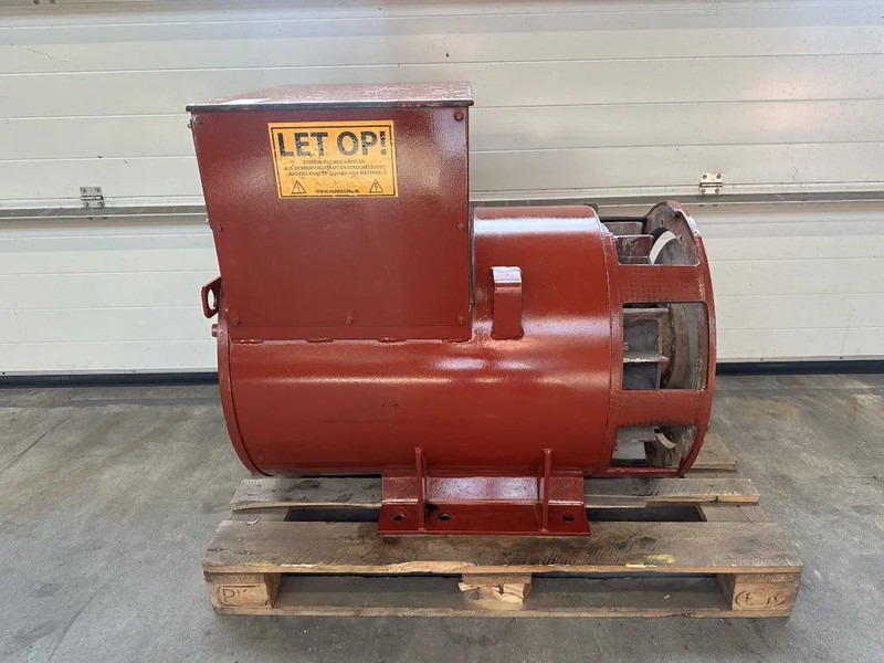 Generaatorikomplekt Marelli M8B 315 SA4 Alternator 300 kVA generatordeel SAE 1 / 14: pilt 9