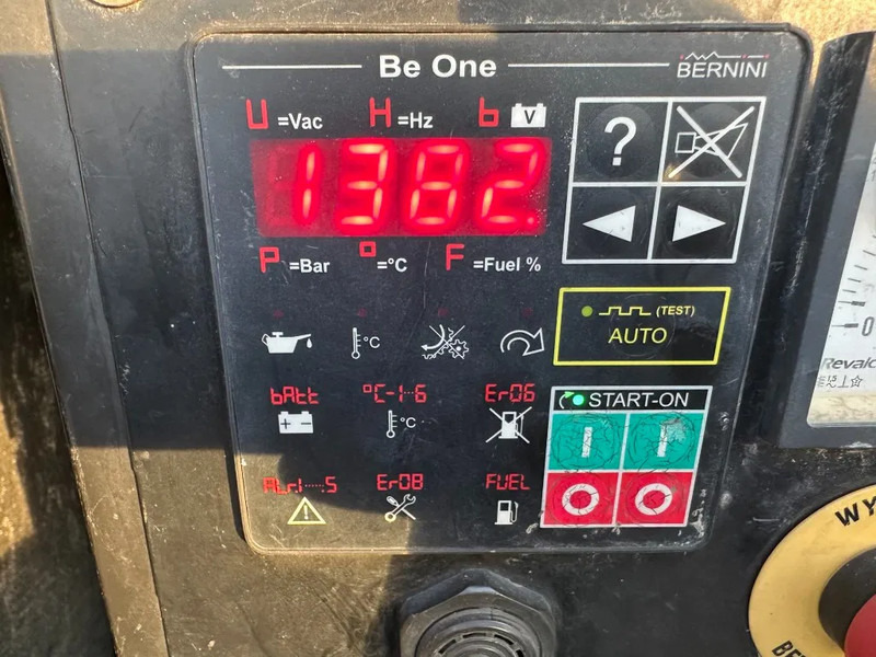 Mitsubishi S4Q Fogo Mecc Alte Spa 20 kVA Silent generatorset - Generaatorikomplekt: pilt 3 Mitsubishi S4Q Fogo Mecc Alte Spa 20 kVA Silent generatorset - Generaatorikomplekt: pilt 3