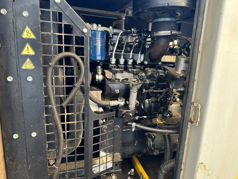 Mitsubishi S4Q Fogo Mecc Alte Spa 20 kVA Silent generatorset - Generaatorikomplekt: pilt 5 Mitsubishi S4Q Fogo Mecc Alte Spa 20 kVA Silent generatorset - Generaatorikomplekt: pilt 5
