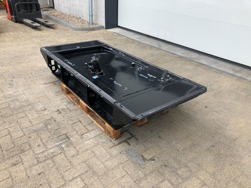 Onderframe dieseltank 140 liter New! - Ehitusseade: pilt 4 Onderframe dieseltank 140 liter New! - Ehitusseade: pilt 4